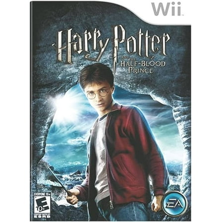 Pre-Owned Harry Potter and the Half Blood Prince - Nintendo Wii