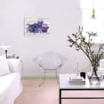 thumbnail image 6 of Bathroom Decor Wall Art Purple Wall Decor Bathroom Pictures for Wall Lavender Canvas Wall Art Farmhouse Modern Framed Paintings Artwork for Home Art Prints with Wood Fram Size 12x16 Inch, 6 of 6