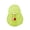 Fluorescent Green, variant on BIMZUC Foldable Cat Tunnel Interactive Toy with Hanging Ball for Indoor Pets Fluorescent Green (11.81 inches / 30 cm) Exercise Play Tube Hideaway Multi-purpose Accessory