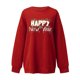 thumbnail image 2 of Gibobby Sudaderas para Mujer Sudaderas francesas para mujeres(Rojo,CH), 2 of 3
