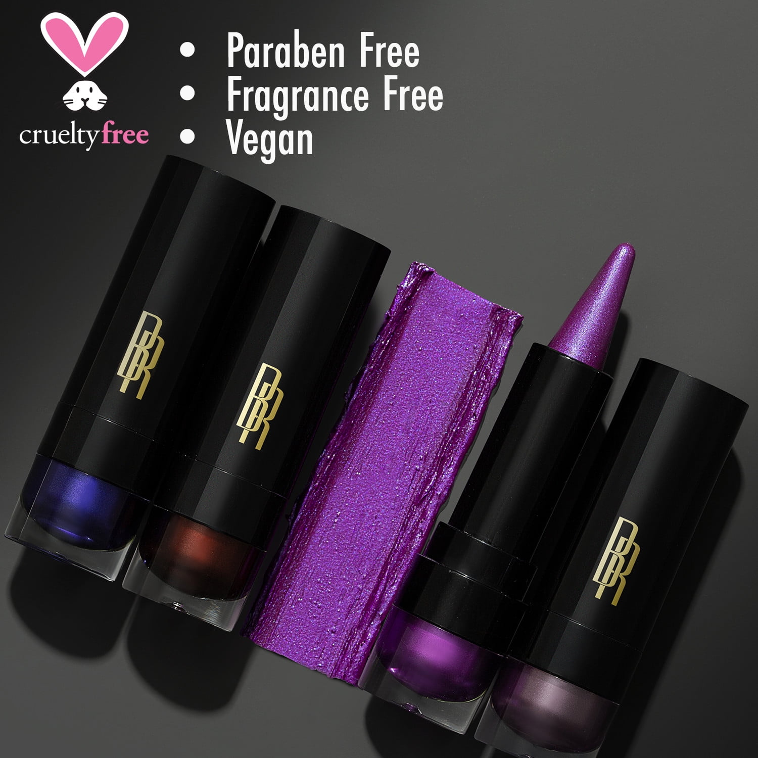 Black Radiance Metalicious Lip Sculptor - Gold Star - Walmart.com