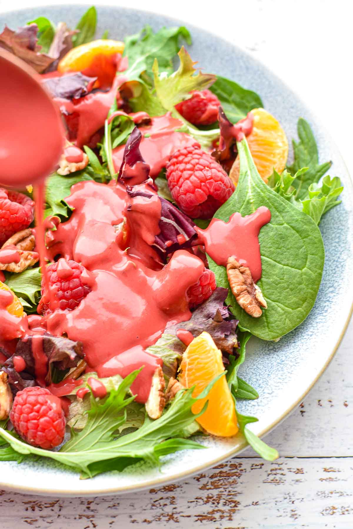 Ken's Fat Free Raspberry Vinaigrette Dressing (Pack of 15)