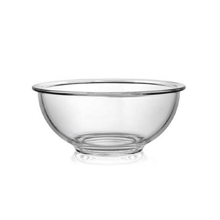 

Bovado USA Glass Mixing Bowl 1.5 Quart Clear