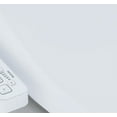 thumbnail image 3 of TOTO Washlet A100 Elongated Bidet Toilet Seat, Cotton White - SW2014#01, 3 of 10