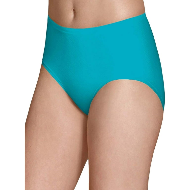 Fruit of the Loom Womens Breathable Micro-Mesh curacao