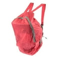 thumbnail image 4 of ASR Outdoor Water Resistant Collapsible Day Pack - Red, 4 of 4