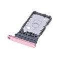 thumbnail image 3 of Replacement Dual Sim Card Tray Compatible For Samsung Galaxy S21 (Phantom Pink), 3 of 4