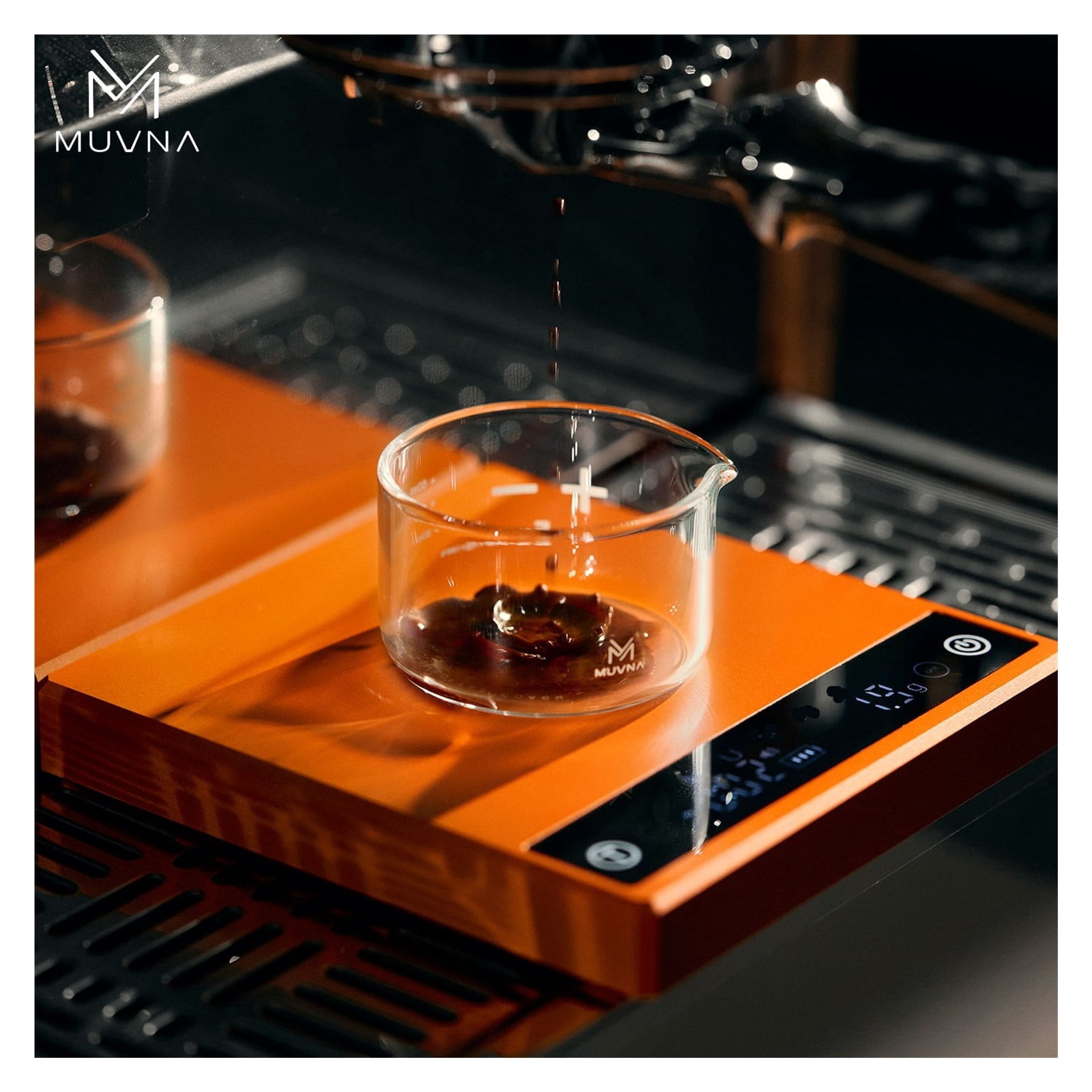 Coffee Scale 0.1kg/Electronic for Hand Brewed Home