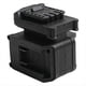 thumbnail image 1 of Adaptador de Batería 2 en 1 para Taladro de , Llave Eléctrica, Destornillador y Luz de Trabajo. Convertidor de Batería para A3., 1 of 5