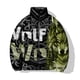 thumbnail image 4 of Parka de lobo para hombre, abrigos de invierno con estampado 3D para hombre, abrigos de invierno de alta calidad, cálidos, frescos, Y2K, nuevos abrigos de moda, parkas duraderas, 4 of 5