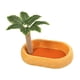 thumbnail image 3 of Rascador para gatos, cama para gatitos, juguete interactivo para trepar, accesorios cómodos para mascotas Naranja, 3 of 9
