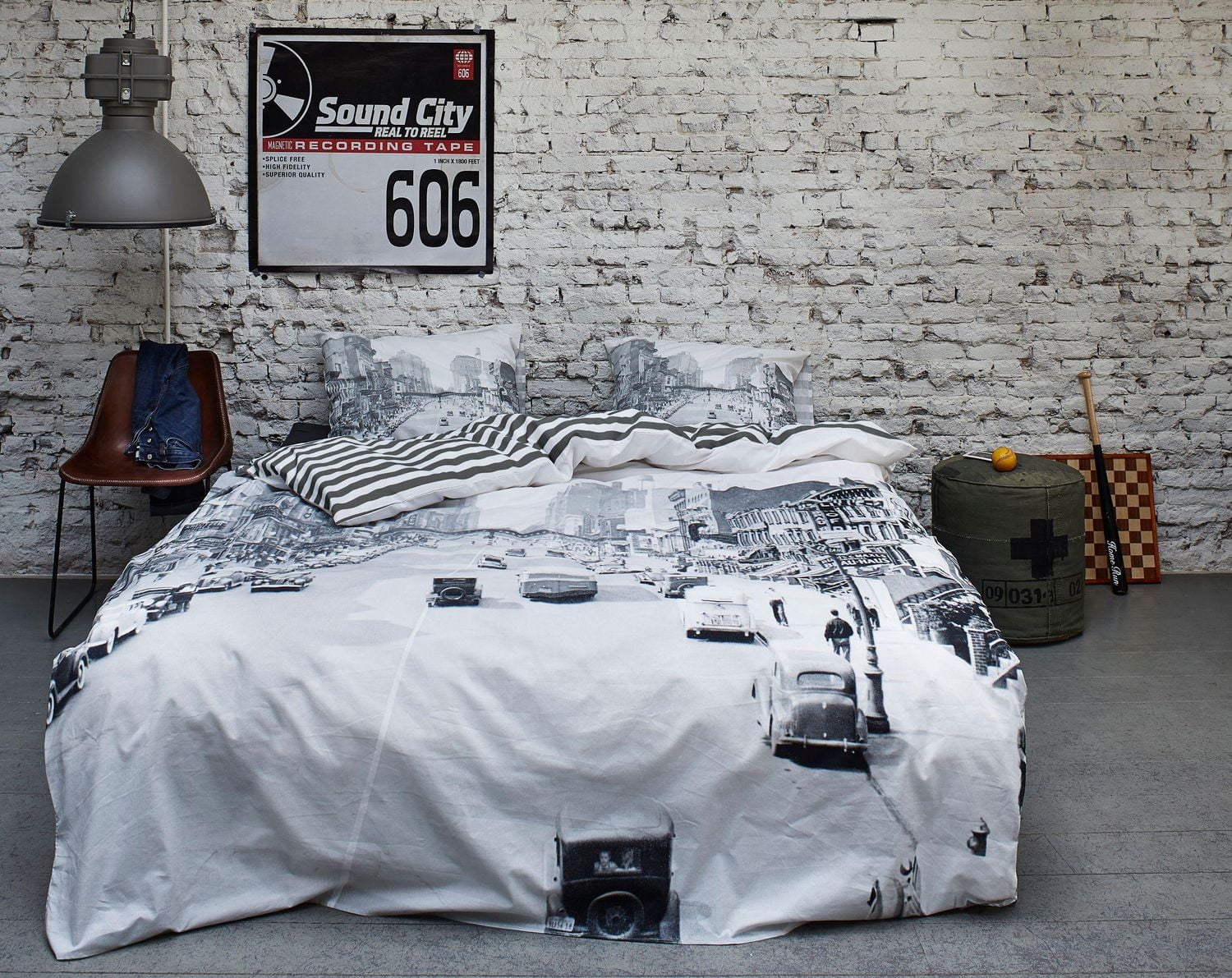 Cover’s & Co. Duvet Cover and Pillow Sham Sets