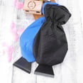 thumbnail image 1 of WASHWEPE Ice Scraping Gloves Snow Shovel Gloves Removal Tool for Winter 1Pcs, 1 of 7