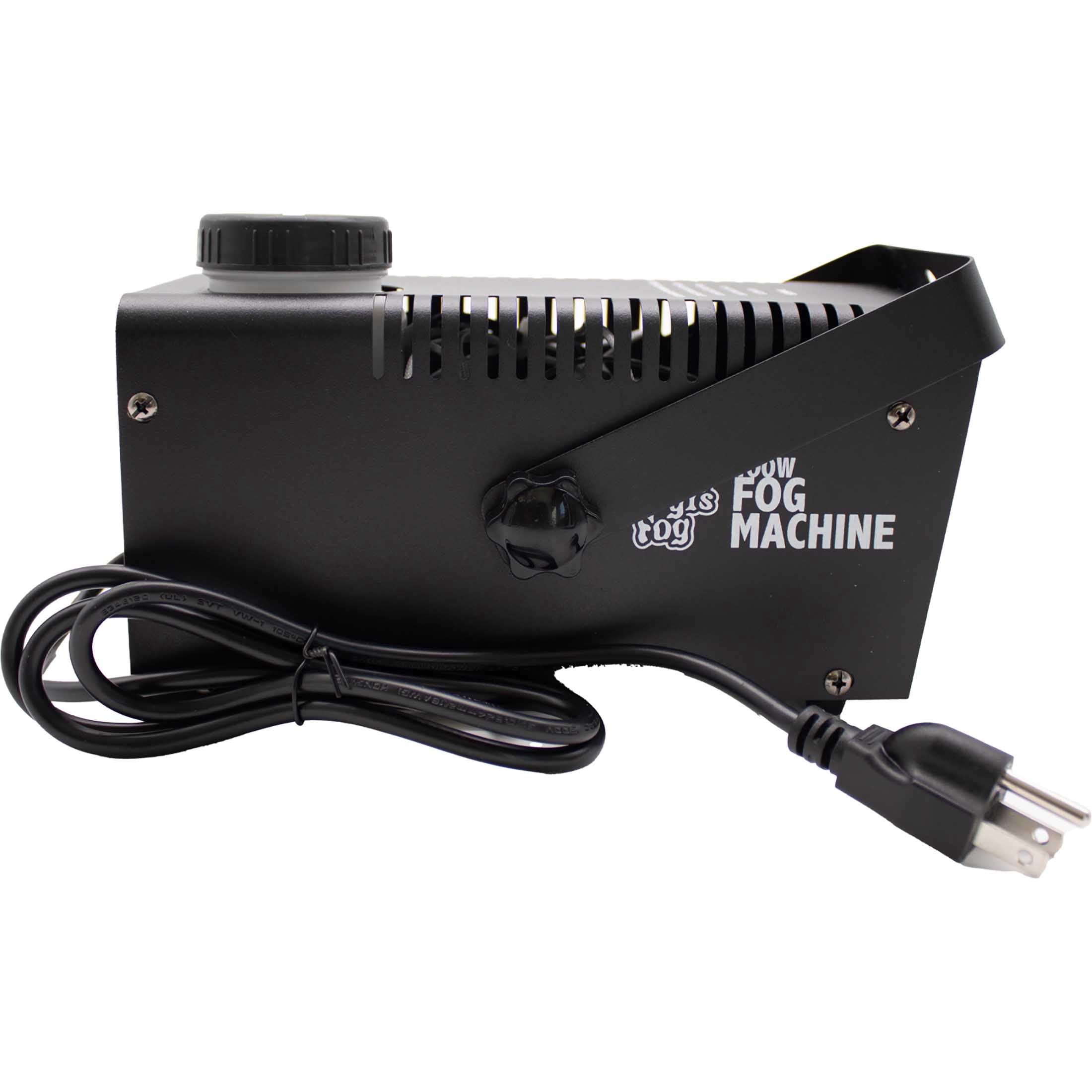 Froggys Fog 400 W Compact Halloween Fog Machine w Wired Remote Control Lightweight & Portable  Perfect for Events & Holiday Parties 1 Unit per pack