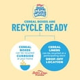 thumbnail image 6 of Kellogg's Frosted Mini-Wheats Little Bites Breakfast Cereal (Pack of 6), 6 of 9