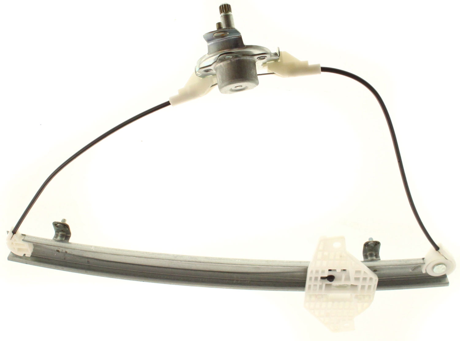 Window Regulator For 2000-2005 Hyundai Accent Front, Left Driver Sedan Hatchback