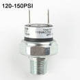 thumbnail image 3 of Air Compressor Pressure Switch 120-150PSI Canister Thread 1/4"NPT AC110V, 3 of 7