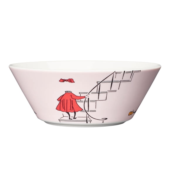 Arabia Moomin Bowl 5.9In Ninny Polvo
