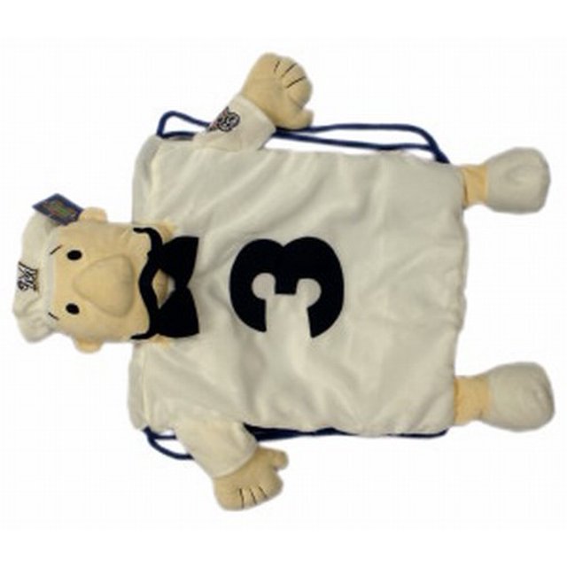 Milwaukee Brewers Backpack Pal - Italian Sausage
