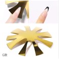 thumbnail image 1 of WREESH Nail Art Plastic Model Steel Plate Model Crystal Nail Making Template, 1 of 2
