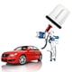 thumbnail image 1 of Aerógrafo Gravedad 600ML Pistola Pulverizadora Pintura para Coche Herramientas El Coches, 1 of 9