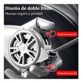 thumbnail image 4 of Cinta Métrica Retráctil 5 Mt Para Medir Malubero Negro, 4 of 5