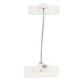 thumbnail image 1 of Window Restrictor Locks, Childproof Refrigerator Fridge Freezer Locks With 360 Degree Rotatable Design No Drilling Window  Locks For Cabinets, Closets, Cupboard And Toilet, 1 of 8