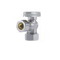 thumbnail image 1 of SharkBite Cash Acme 112431 Valve d'Angle 0,5 x 0,5 Po, Laiton, 1 of 1