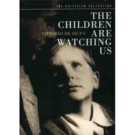 The Children Are Watching Us (Criterion Collection)