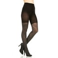 thumbnail image 6 of Assets by Sara Blakely a Spanx Brand Women's Flipside Diamond Tight 1105 (1), 6 of 9