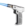 thumbnail image 2 of My Orders Placed 360-Degree Random Ignition Can Be Recycled To Add Gas Windproof Flame Adjustable Handheld Portable Flamethrower Outdoor Igniter Metal Welder, 2 of 9