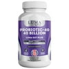 Luma Gut Plus - Adult Probiotics 40 Billion CFU for Stomach Acid Resistant