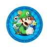 Super Mario Bros. Luigi Dessert Plates (48)