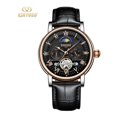 thumbnail image 1 of Reloj Para Hombre Automático Tourbillon Kinyued J029 Negro Kinyued Casual, 1 of 2