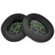 thumbnail image 4 of Almohadillas para Los Oídos Funda Cojín Repuesto SteelSeries Arctis 1/3/5/7/9/PRO () Verde, 4 of 6