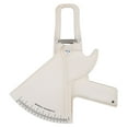 thumbnail image 2 of Professional Body Fat Caliper with Double Spring, Accurate Measurement Tape, 2 of 7