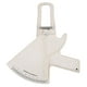 thumbnail image 1 of Calibrador De Grasa Corporal, Fácil De Leer, Calibre De Pliegues Cutáneos De Rango De 0 A 3,15 Pulgadas, Profesional Para Sala De Fitness ANGGREK Otros, 1 of 8