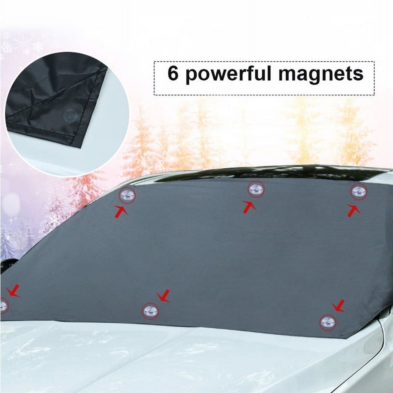 Magnetic Car Windscreen Cover Only £14.99