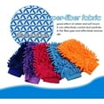 thumbnail image 5 of Highly Absorbent Car Washing Gloves, Cleaning Mitt for Cars, Furniture, Glass, Tiles - Reusable, 5 of 5
