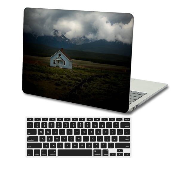 KSK KAISHEK Hard Shell Case Compatible 2015 2014 2013 2012 Rel. Old MacBook Pro 15" with Retina Display No CD-ROM + Black Keyboard Cover Model: A1398 Colorful B 0076