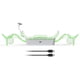thumbnail image 1 of Soportista Del Controlador La Estación Charger para Meta Quest 3S/Quest 3/Quest 2 Headset, 1 of 9