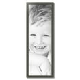 thumbnail image 2 of ArtToFrames 13x39 inch Slate Gray Picture Frame, Gray MDF Poster Frame (4679), 2 of 7