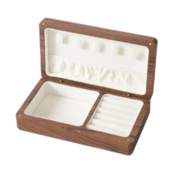 Milageto Box Jewelry Gift Box Organization Container Jewelry Organizer