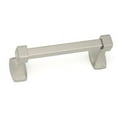 thumbnail image 2 of Alno A6562 Cube Modern 6-1/4" Wide Horizontal Swing Bar Solid Brass Toilet Paper Holder -, 2 of 6