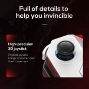 TINYSOME Mobile Game Controller Joystick Bluetooth-compatible5.0 Connection for Android-iOS Cellphone with Remappable Button