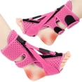 thumbnail image 2 of Runkelai Plantar Fasciitis Night Splint (2-Pack) With Memory Foam - Adjustable Brace For Heel & Achilles Pain Relief 2 of 9