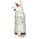 thumbnail image 1 of Fotbe Flower Rabbit Sudadera con Estampado para Perros Pequeños – Suéter con Capucha para Mascotas, Tela Suave de Forro Polar con Bolsillo-XX-Large, 1 of 7