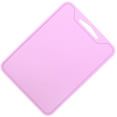 thumbnail image 1 of IFANLANDOR Tabla Para Cortar Flexible De Silicona Morada Para Verduras Y Carnes En Cocina, 1 of 6