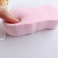 thumbnail image 6 of Magic Exfoliating Bath Sponge, Skin Exfoliating Sponge, Exfoliating Bath Sponge Remover Dead Skin, Magic Sponge for Skin, Magic Exfoliating Body Scrubber Gray, 6 of 8