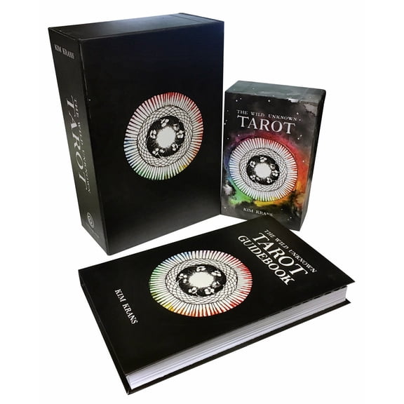 The Wild Unknown Tarot Deck and Guidebook